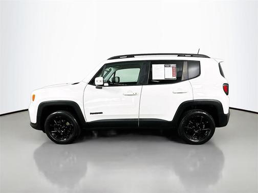 2020 Jeep Renegade Altitude