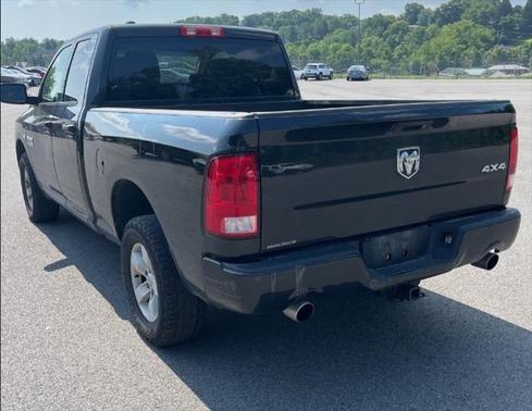 2017 RAM 1500 Express