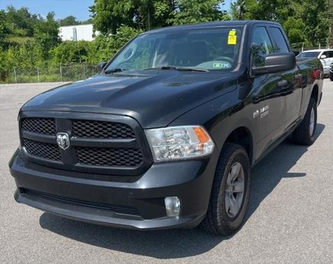 2017 RAM 1500 Express