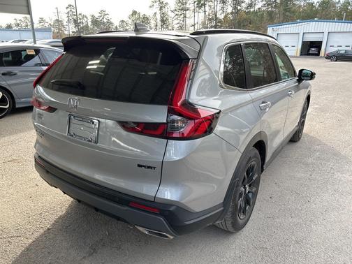 2024 Honda CR-V Hybrid Sport FWD