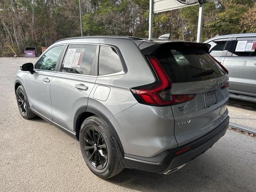 2024 Honda CR-V Hybrid Sport FWD