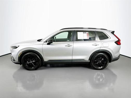 2024 Honda CR-V Hybrid Sport FWD