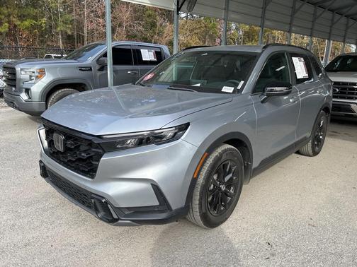 2024 Honda CR-V Hybrid Sport FWD