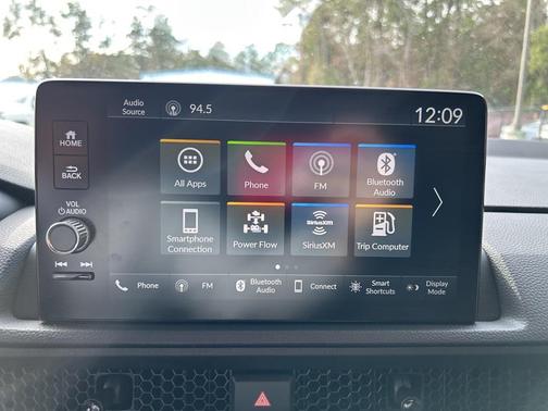 2024 Honda CR-V Hybrid Sport FWD