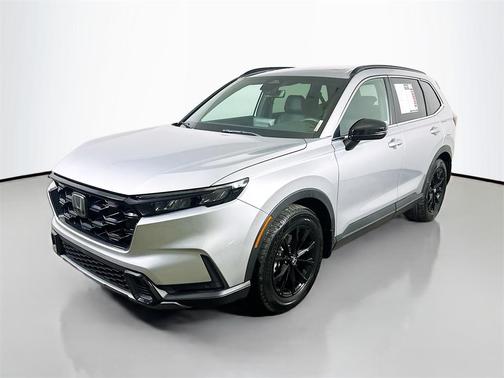 2024 Honda CR-V Hybrid Sport FWD