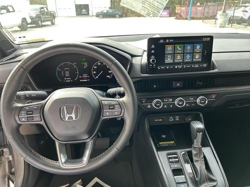 2024 Honda CR-V Hybrid Sport FWD