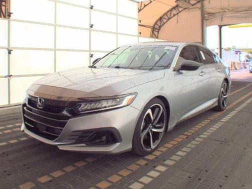 2021 Honda Accord Sport 1.5T
