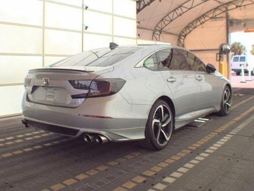 2021 Honda Accord Sport 1.5T