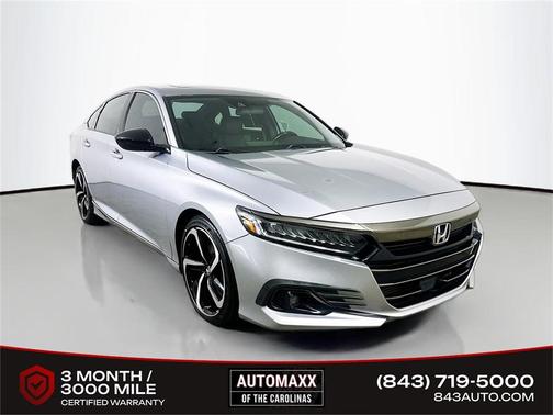 2021 Honda Accord Sport 1.5T