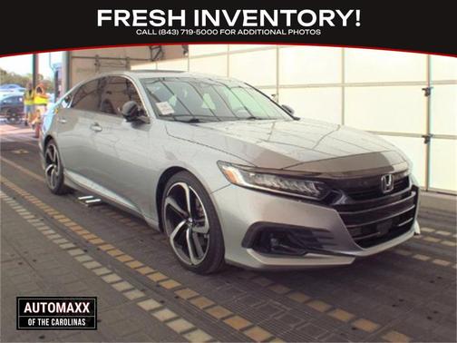 2021 Honda Accord Sport 1.5T