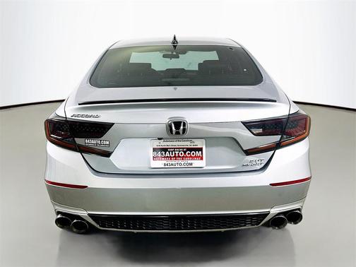 2021 Honda Accord Sport 1.5T