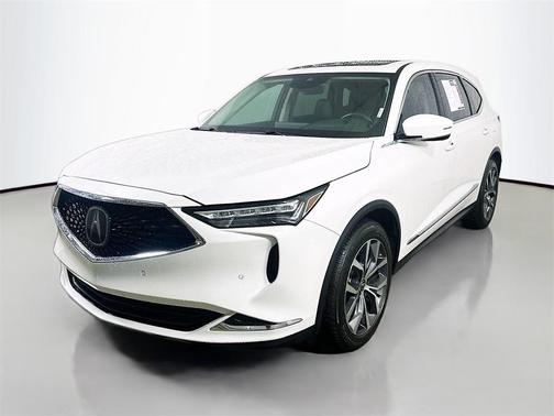 2023 Acura MDX Technology Package