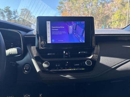 2024 Toyota GR Corolla Core