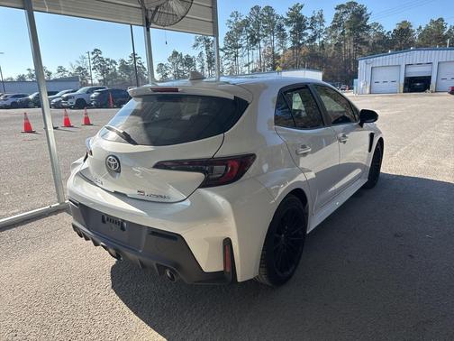 2024 Toyota GR Corolla Core