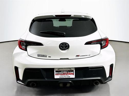 2024 Toyota GR Corolla Core