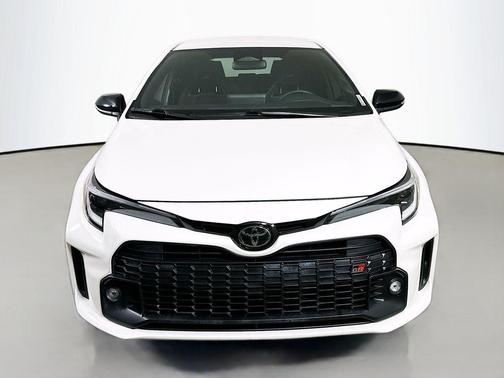 2024 Toyota GR Corolla Core