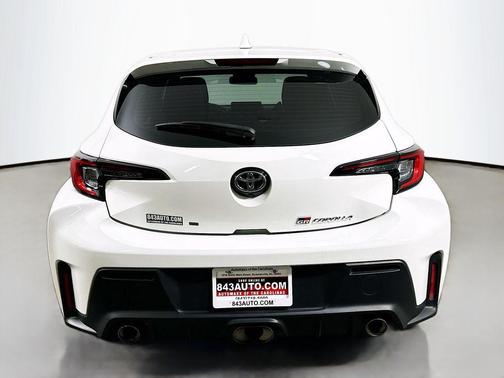 2024 Toyota GR Corolla Core