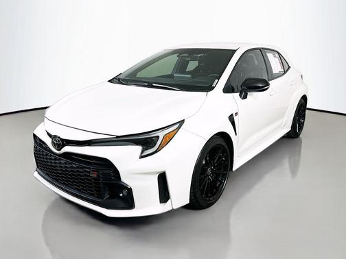 2024 Toyota GR Corolla Core
