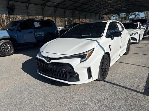 2024 Toyota GR Corolla Core