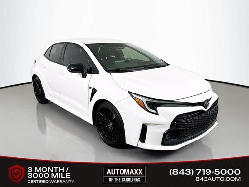 2024 Toyota GR Corolla Core