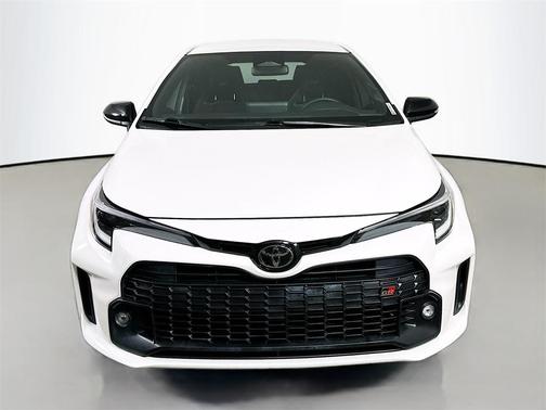 2024 Toyota GR Corolla Core