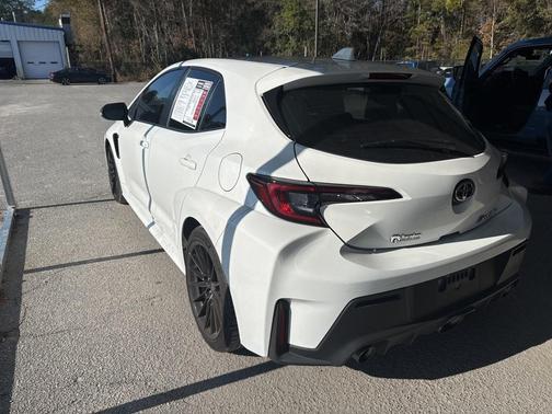 2024 Toyota GR Corolla Core