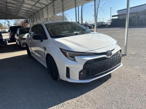 2024 Toyota GR Corolla Core