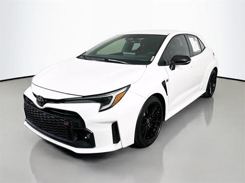 2024 Toyota GR Corolla Core