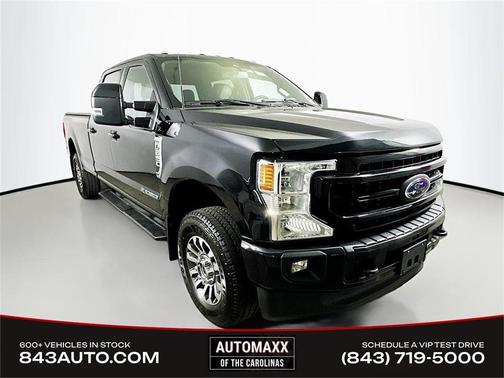 2022 Ford F-250 Lariat