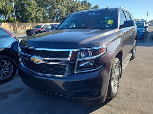 2016 Chevrolet Tahoe LT