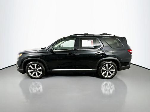 2024 Honda Pilot Elite