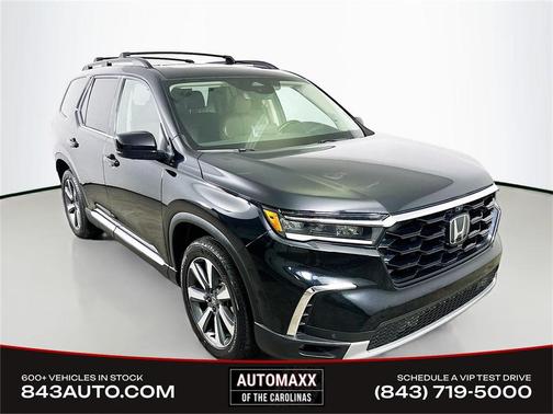 2024 Honda Pilot Elite