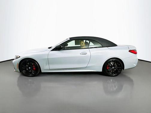 Brooklyn Grey Metallic 2022 BMW 430 i