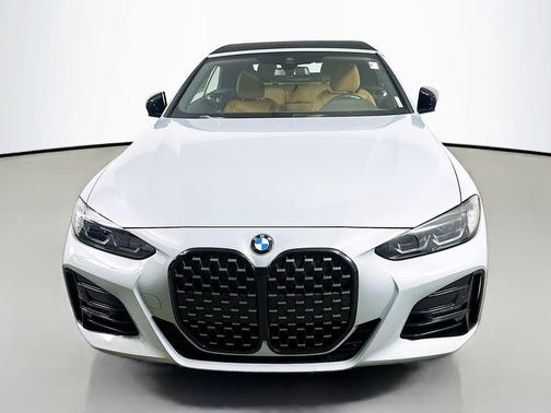 Brooklyn Grey Metallic 2022 BMW 430 i