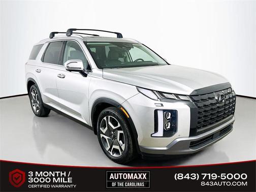2023 Hyundai PALISADE Limited