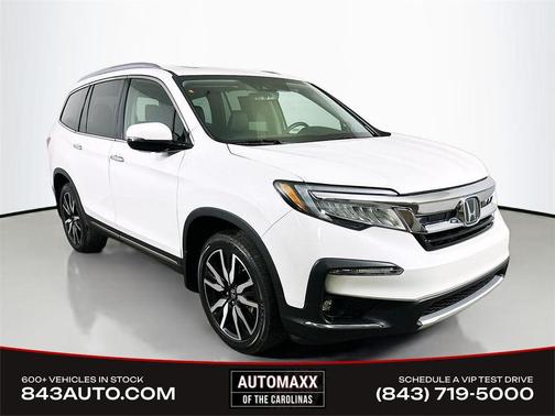 2022 Honda Pilot AWD Elite