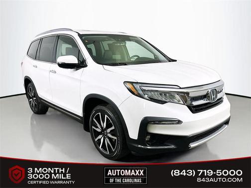 2022 Honda Pilot AWD Elite