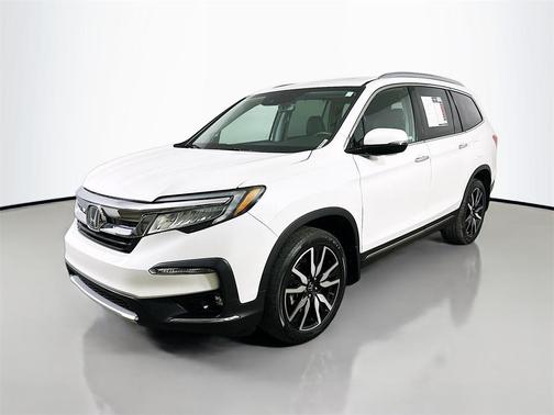 2022 Honda Pilot AWD Elite