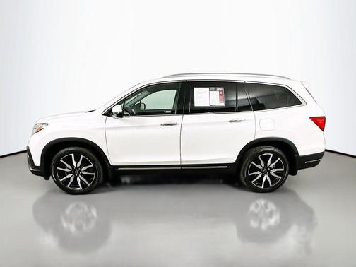2022 Honda Pilot AWD Elite