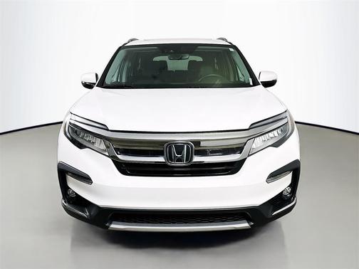 2022 Honda Pilot AWD Elite