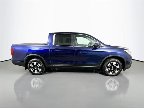 2020 Honda Ridgeline RTL