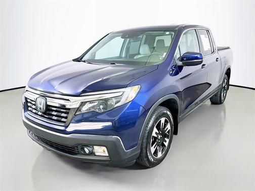 2020 Honda Ridgeline RTL