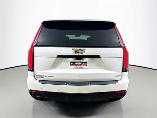 2025 Cadillac Escalade Sport Platinum