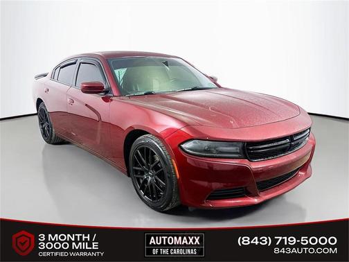 2019 Dodge Charger SXT