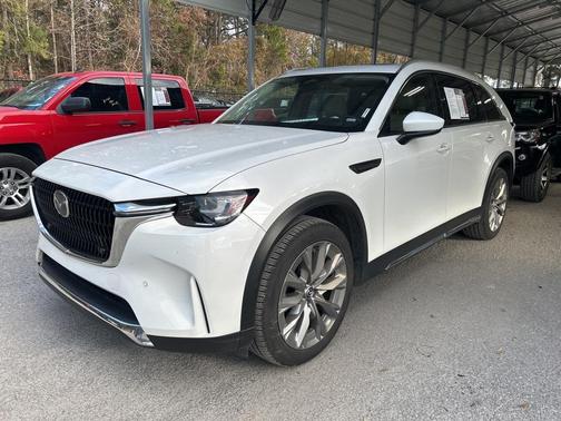 2024 Mazda CX-90 3.3 Turbo Premium