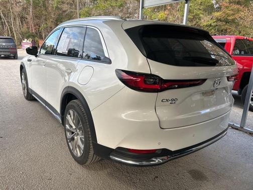 2024 Mazda CX-90 3.3 Turbo Premium