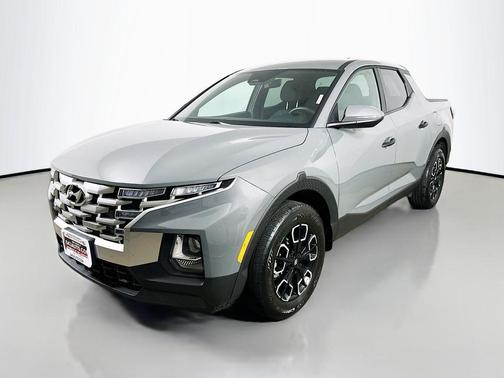 Hampton Gray 2023 Hyundai SANTA CRUZ SEL