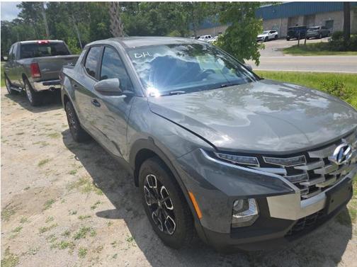 Hampton Gray 2023 Hyundai SANTA CRUZ SEL