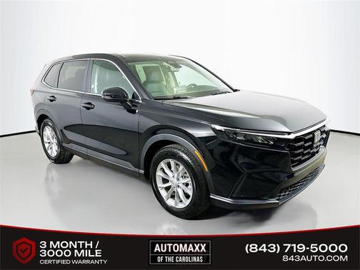 2025 Honda CR-V EX-L 2WD