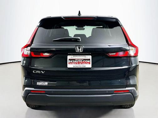 2025 Honda CR-V EX-L 2WD